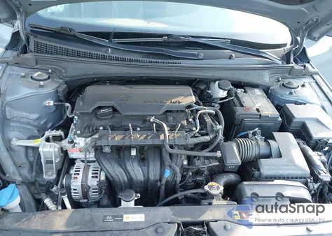 2023 Hyundai Elantra Sel из США, поврежденный, VIN KMHLS4AGXPU448271